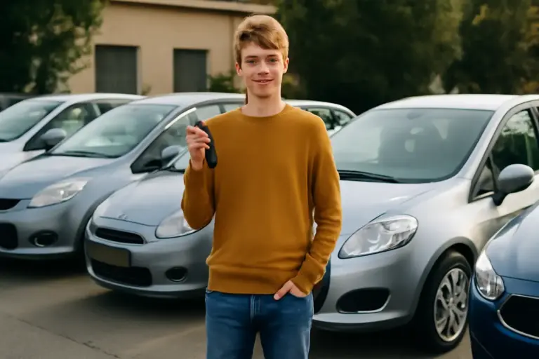 Auto usate per neopatentati quali scegliere davvero: tutti i modelli che semplificano la vita