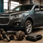 Ricambi usati per SUV: scopri come ridurre i costi senza rinunciare alla qualità